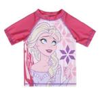 Disney Frozen UV Shirt - Maat 92/98 - Elsa, Kinderen en Baby's, Kinderkleding | Kinder-zwemkleding, Nieuw, Meisje, UV-zwemkleding
