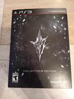 Ps3 , Lightning Returns Collectors Edition, Games en Spelcomputers, Games | Sony PlayStation 3, Ophalen, 1 speler, Zo goed als nieuw