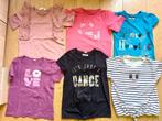 t-shirts fille - taille 134 (9 ans), Enfants & Bébés, Vêtements enfant | Taille 134, Enlèvement, Utilisé, Fille