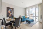 Appartement te huur in Antwerpen, 1 slpk, 148 kWh/m²/an, 1 pièces, Appartement, 37 m²