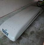 Groete Skibox thule 250cm met sleutel, Auto diversen, Dakkoffers, Ophalen, Zo goed als nieuw