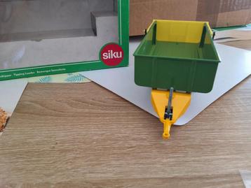 siku 2650 schaal 1:32 kip kar beschikbaar voor biedingen