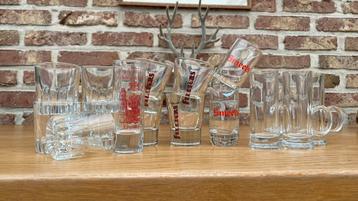 Jenever glaasjes, Enlèvement, Utilisé