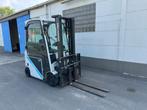 Elektrische 4-wiel heftruck Unicarriers (Nissan) – TOPDEAL, Ophalen, Heftruck, 1000 tot 2000 kg, Nissan/ unicarriers