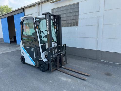 Elektrische 4-wiel heftruck Unicarriers (Nissan) – TOPDEAL, Zakelijke goederen, Machines en Bouw | Heftrucks en Intern transport