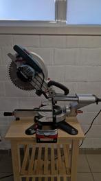 Scie à tronçonner et à onglets Metabo KGS 305 M, Bricolage & Construction, Outillage | Scies mécaniques, 70 mm ou plus, Comme neuf