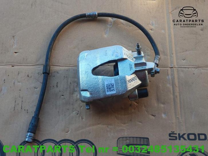 2Q0615106AH 2Q0615124 A1 trier de frein Polo trier de frein, Autos : Pièces & Accessoires, Électronique & Câbles, Audi, Volkswagen