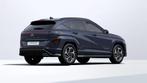 Hyundai Kona 1.6 GDi Hybrid Shine N Line 6-DCT, Stof, Zwart, 4 cilinders, 2 kWh
