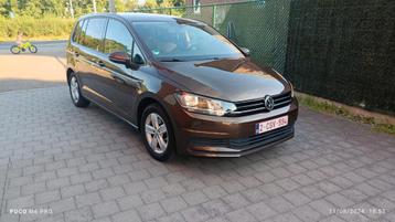 touran 2016, Autos, Achat, Euro 6, Boîte manuelle, Noir