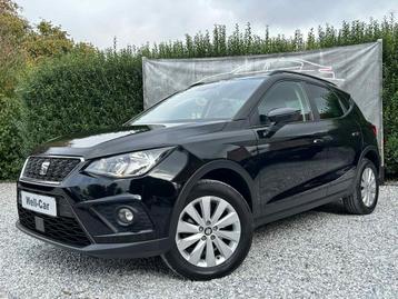 Seat Arona 1.0Tsi Gps/Pdc/Front Assist PRETE A IMMATRICULER! beschikbaar voor biedingen
