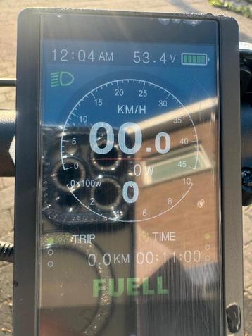 Speedpedelec 45km/h