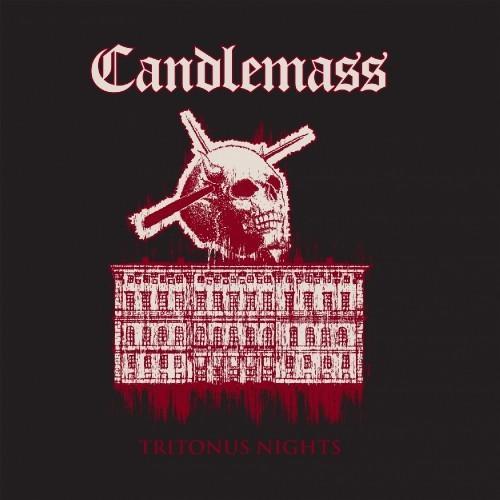 CANDLEMASS - Tritonus Nights (3 X Lp Box) NIEUW, Cd's en Dvd's, Vinyl | Hardrock en Metal, Nieuw in verpakking, Verzenden