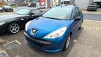 Peugeot 206+ benzine, Auto's, Peugeot, Voorwielaandrijving, Blauw, 44 kW, Particulier