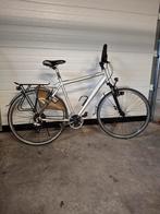 Heren fiets, Fietsen en Brommers, Fietsen | Heren | Sportfietsen en Toerfietsen, Ophalen, Zo goed als nieuw
