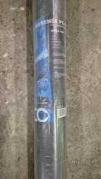 Dampfolie LDPE ondervloer 50m² (25€), Ophalen, Nieuw, Overige materialen, Overige typen