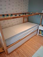 Ikea Kura bed met benodigdheden (zonder lampjes), Kinderen en Baby's, Ophalen, Zo goed als nieuw