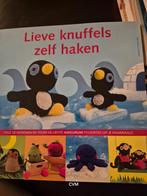 Lieve knuffels zelf haken, Ophalen of Verzenden, Zo goed als nieuw