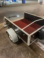 Remork/aanhangwagen 135x100, Enlèvement, Comme neuf