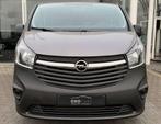 Opel Vivaro 1.6 CDTI / 5 Places / Gps / Airco / Cruise / PDC, Argent ou Gris, Achat, Euro 6, Entreprise