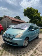 Citroën Xsara Picasso 1,8 benzine start en rijdt goed, Auto's, Citroën, Voorwielaandrijving, Xsara, 4 cilinders, Blauw