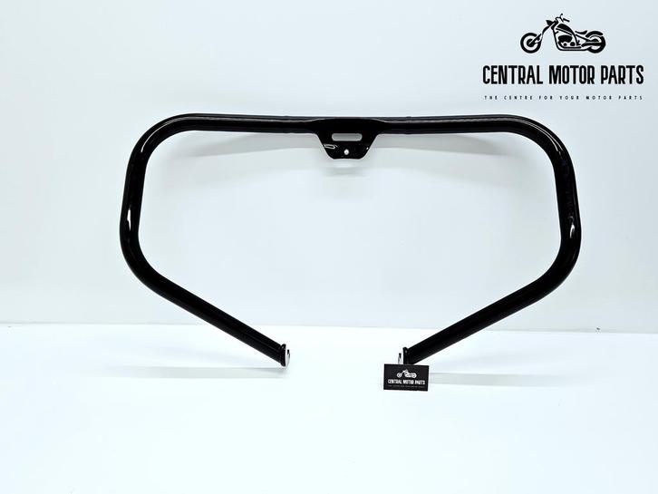 Zwarte Valbeugel Softail 2018-up, Motoren, Onderdelen | Harley-Davidson, Gebruikt, Ophalen of Verzenden