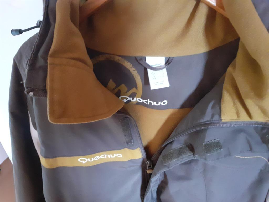 MANTEAU ANORAK HOMME TAILLE L COMME NEUF, Enlèvement, Comme neuf, Taille 52/54 (L)