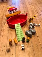 Boot Ark van Noach playmobil, Kinderen en Baby's, Ophalen, Zo goed als nieuw