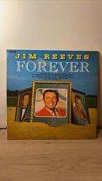 Jim Reeves - Forever, Cd's en Dvd's, Vinyl | Country en Western, Ophalen of Verzenden, Gebruikt