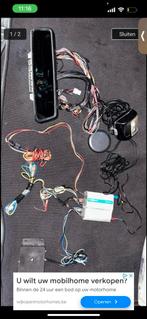 IDE Taxi Tacograaf Spiegelmeter met blackbox en chiron, Ophalen, Refurbished