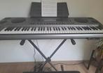 Synthé CASIO wk 1800 avec pied et tabouret - comme neuf, Musique & Instruments, Enlèvement, Comme neuf, Casio, Avec pied