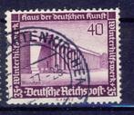 Deutsches Reich 1936 - nr 642, Empire allemand, Affranchi, Envoi
