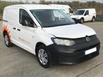 Volkswagen Caddy  114km  : schade, Auto's, 1498 cc, Euro 6, Volkswagen, Parkeersensor