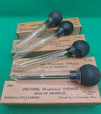 U.S WO2 Army Medic URETHRAL SYRINGE, Ophalen of Verzenden