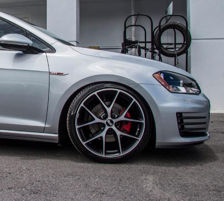 BBS SR Volcano diamant cut 18" Pirelli, Auto-onderdelen, Banden en Velgen, Band(en), Winterbanden, 18 inch, Personenwagen, Ophalen