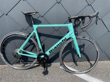 Racefiets Bianchi Sprint 105 61cm, Neuf, 57 à 61 cm, Enlèvement, 28 pouces