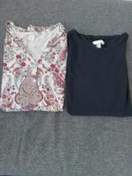 Zwangerschaps t- shirts, Taille 38/40 (M), Porté, Enlèvement ou Envoi