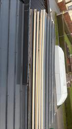 Dakplaten met 4 cm isolatie, Doe-het-zelf en Bouw, Ophalen, Zo goed als nieuw