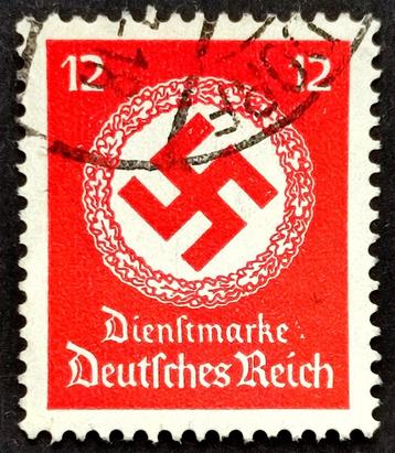 Deutsches Reich: Dienstmarke 1934 beschikbaar voor biedingen