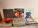 Lot van 100 LP’s – Pop, Rock, Disco, Ophalen, Gebruikt, Pop