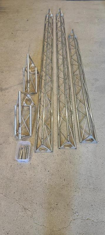 Polytruss systeem 16  beschikbaar voor biedingen