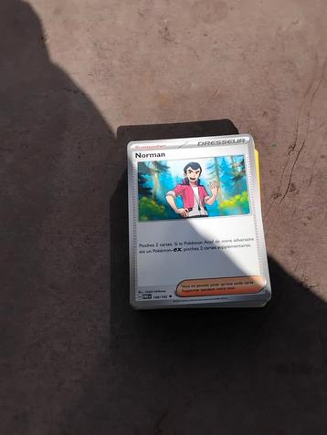 53 trainer Pokémon-kaarten beschikbaar voor biedingen