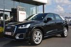 Audi Q2 S-Line TFSI S-tronic automaat B&O DAB, Autos, SUV ou Tout-terrain, Carnet d'entretien, Noir, Cuir et Tissu