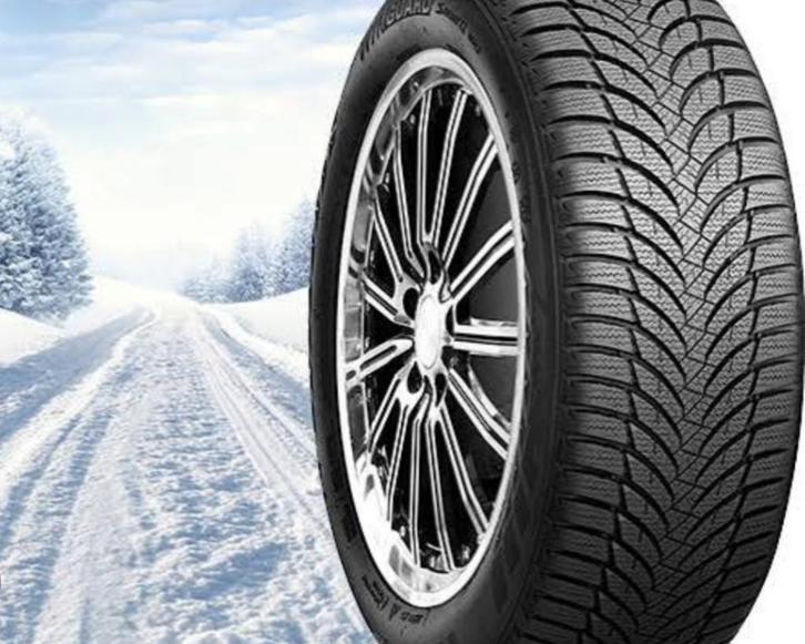 Winterbanden 4 seizoensbanden uit stock leverbaar, Auto-onderdelen, Banden en Velgen, Band(en), Winterbanden, 14 inch, 175 mm