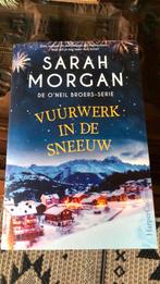 Sarah Morgan - Vuurwerk in de sneeuw, Ophalen, Nieuw, Sarah Morgan