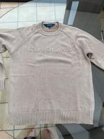 Pull, Kleding | Heren, Truien en Vesten, Maat 52/54 (L), Beige, Garcia, Ophalen of Verzenden