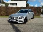 Mercedes -benz C200 (blueTEC) d 7G- TRONIC, Auto's, Automaat, Achterwielaandrijving, 4 cilinders, Zwart