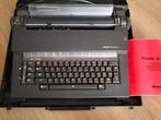 Machine à écrire electrique Olivetti Praxis, Diversen, Typemachines, Ophalen, Gebruikt