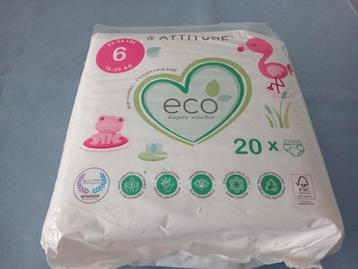 Luiers Eco attidute nr6  beschikbaar voor biedingen