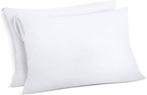 Kussenbeschermer  50 x 70 cm SNELLE GRATIS LEVERING, Huis en Inrichting, Woonaccessoires | Kussens, Overige kleuren, -, Verzenden
