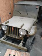 jeep willys  cj2a, Auto's, Jeep, Particulier, Te koop
